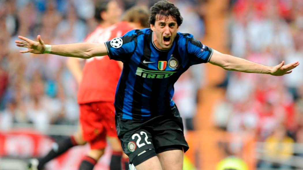 برترین گلهای اینتر در لیگ قهرمانان اروپا