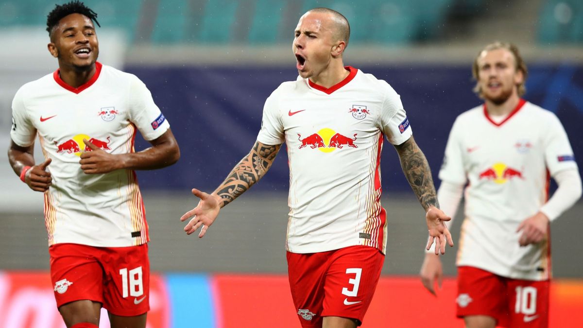 خلاصه بازی آربی لایپزیش 2-0 استانبول باشاک شهیر