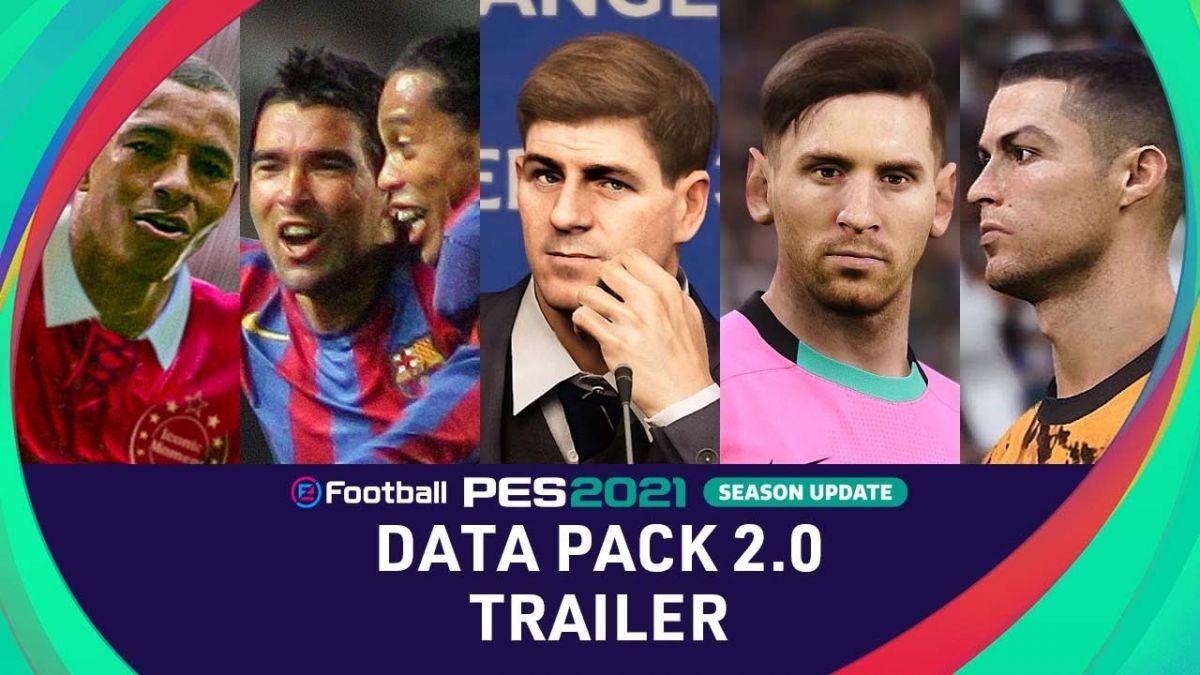 جدیدترین تریلر بازی PES 2021