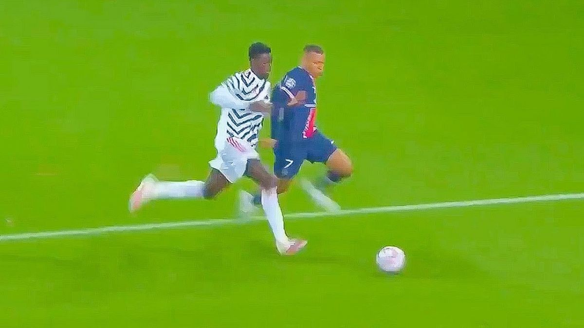 مهارت های تدافعی اکسل توآنزبه