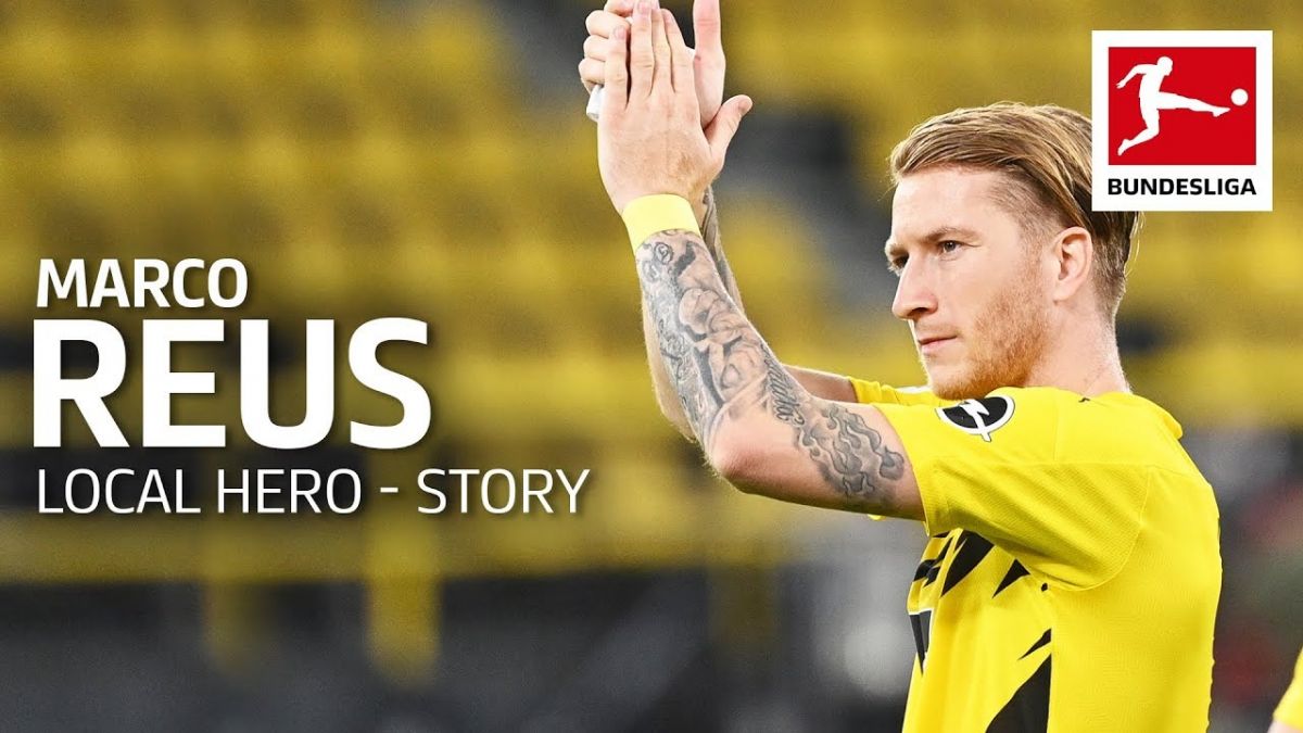 مارکو رویس؛ قهرمان دورتموند