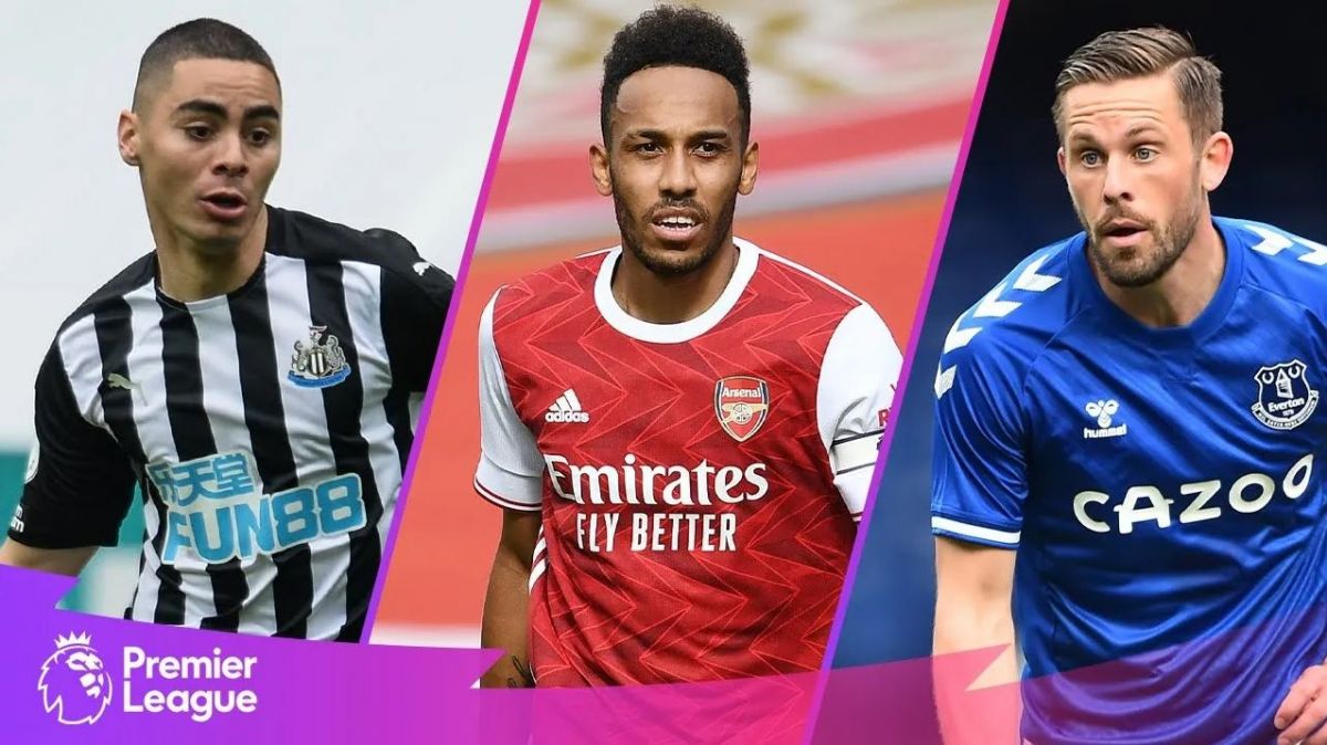 بهترین گلهای بازی هایی که در هفته ششم لیگ برتر انگلیس باید انجام شوند