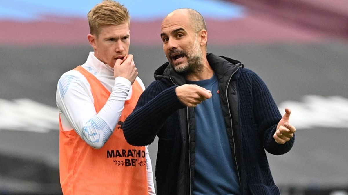 خلاصه بازی وستهام 1-1 منچسترسیتی