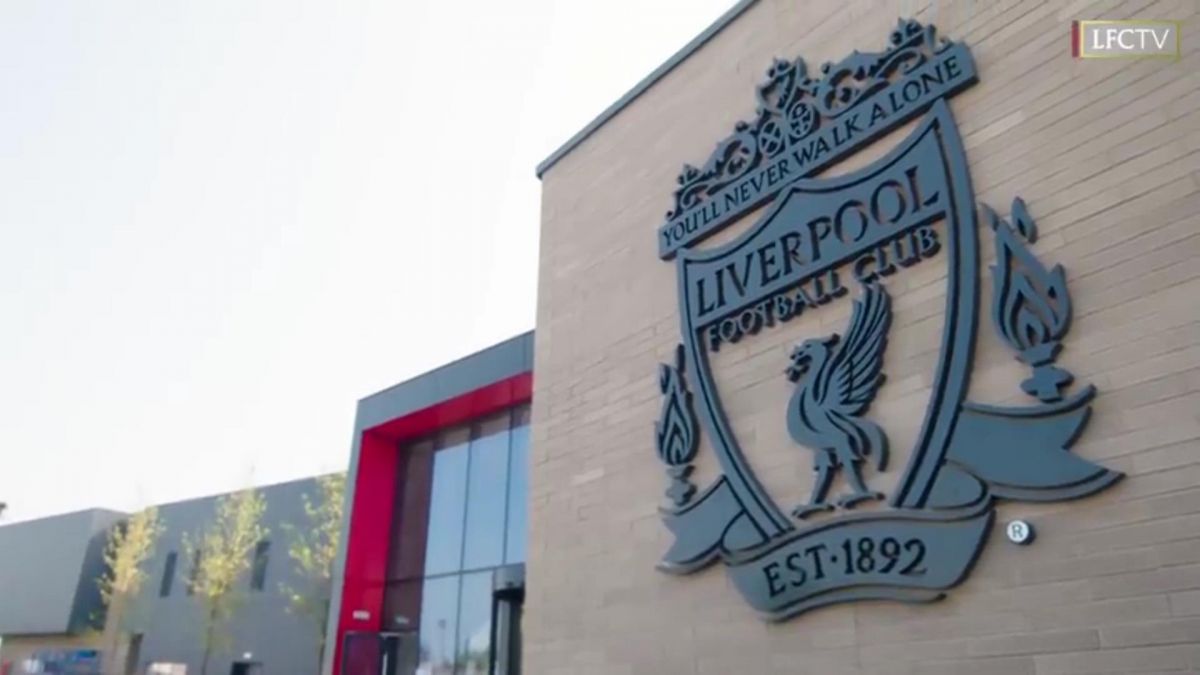 کمپ تمرینی جدید باشگاه لیورپول