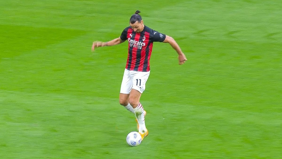 زلاتان ابراهیموویچ؛ بنجامین باتن فوتبال!