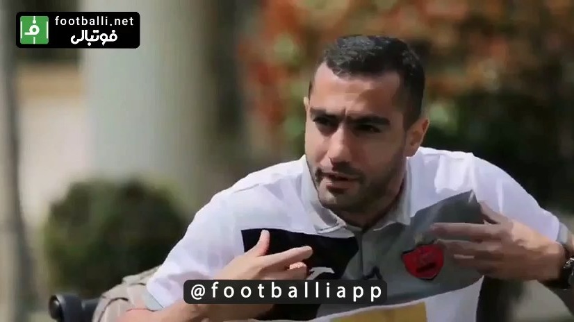 تقلید صدای نقی معمولی در سکانس معروف توسط محسن ربیع خواه