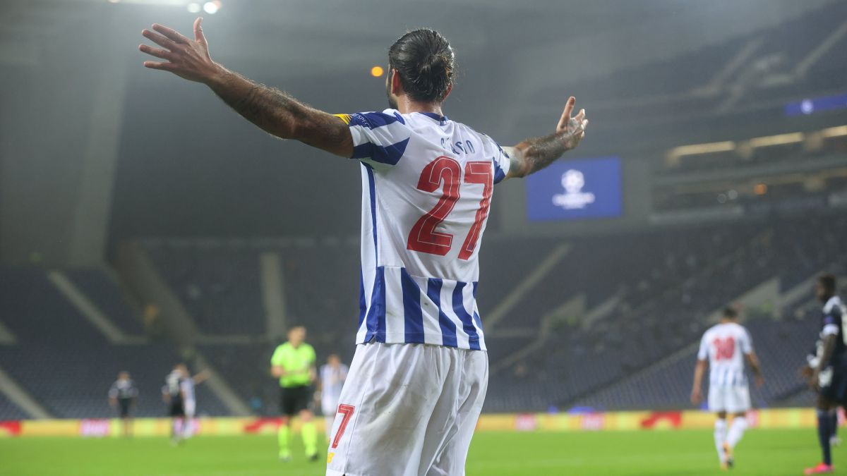 خلاصه بازی پورتو 2-0 المپیاکوس