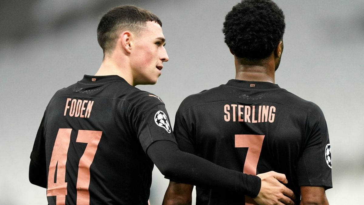 خلاصه بازی مارسی 0-3 منچسترسیتی