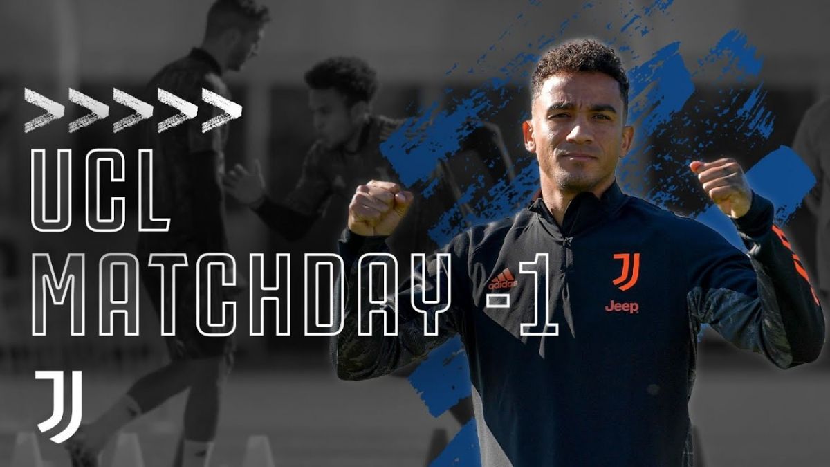 آخرین تمرین یوونتوس برای تقابل با بارسلونا