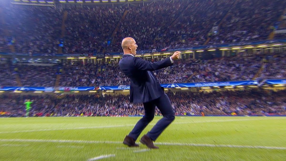 بازی هایی از رئال مادرید که دنیا را شوکه کرد