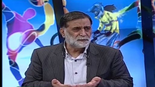 صحبت های آجرلو درباره محرومیت سعید آذری مدیرعامل فولاد از فعالیت فوتبالی