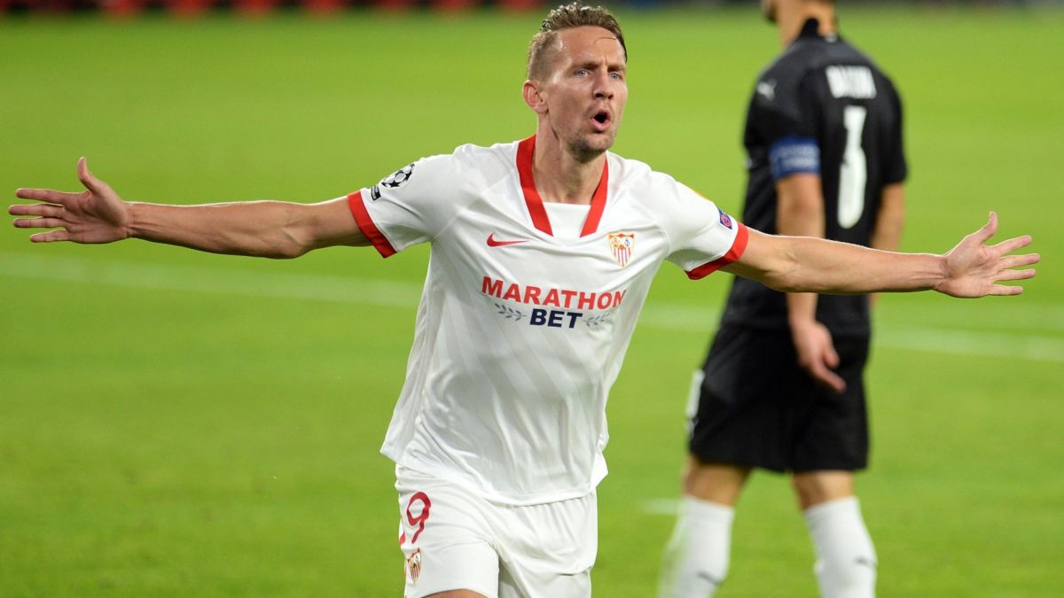 خلاصه بازی سویا 1-0 رن