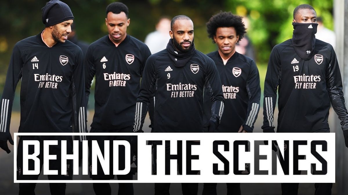 آخرین تمرین آرسنال برای تقابل با دانداک