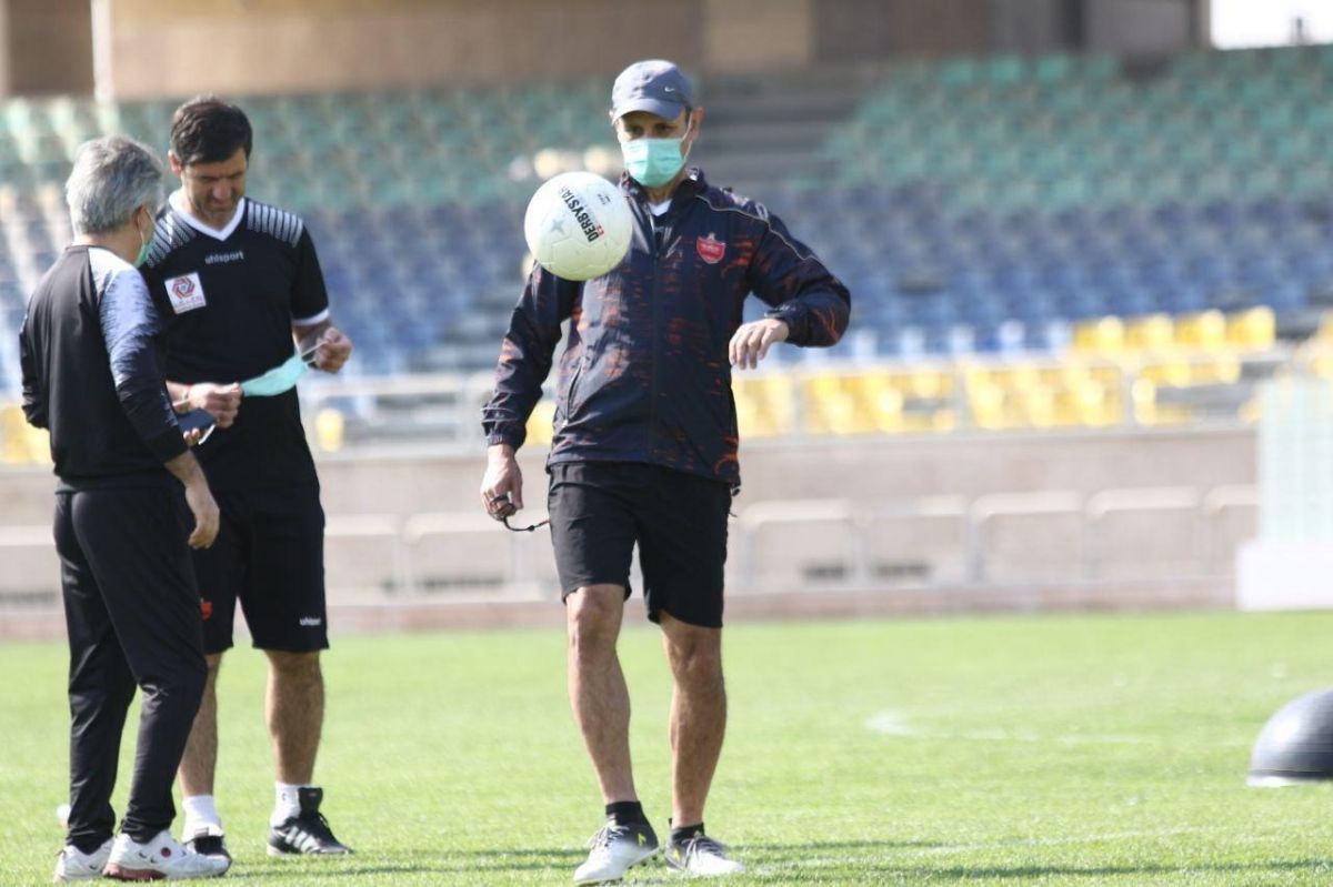 ادعای روزنامه گل؛ گلمحمدی به دنبال سرپرستی باشگاه پرسپولیس