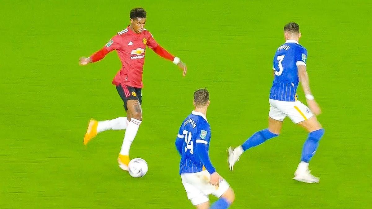 بازگشت مارکوس راشفورد به روزهای اوج