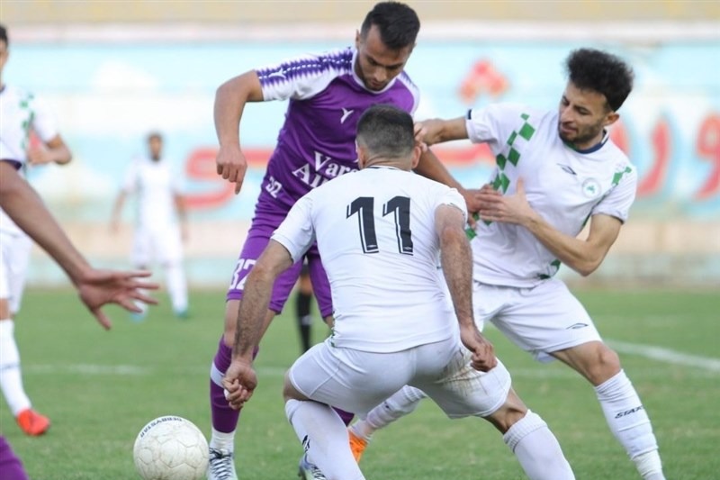 پیروزی ذوب آهن در دیداری دوستانه