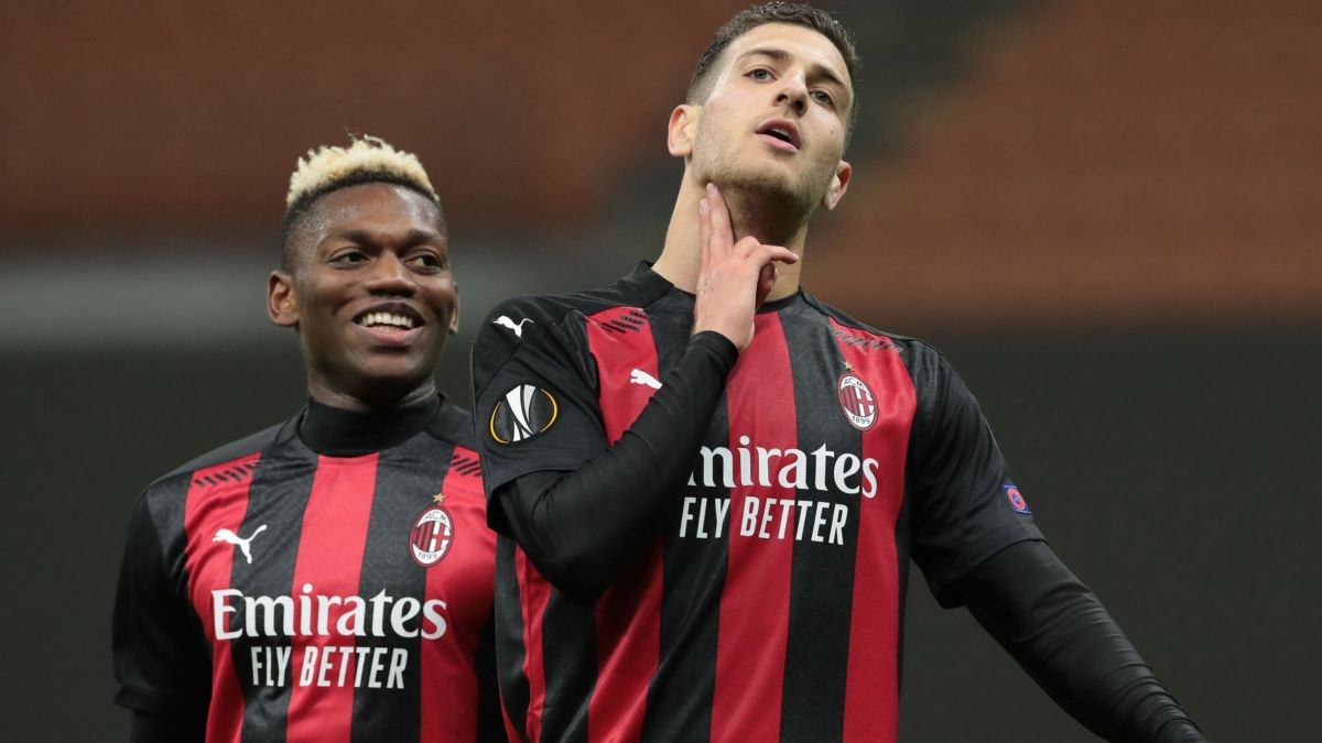 خلاصه بازی میلان 3-0 اسپارتا پراگ