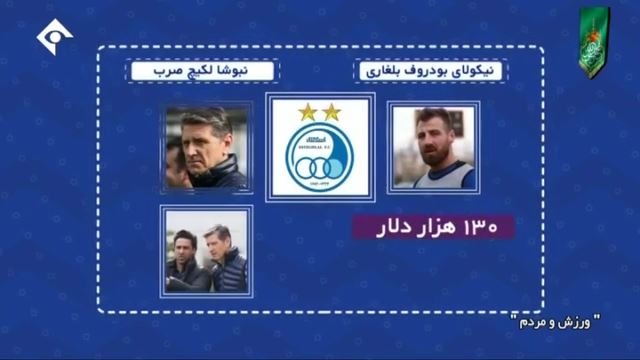 ورزش و مردم/ نگاهی به بدهی های استقلال تهران به بازیکنان و مربیان خارجی