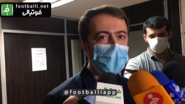 اختصاصی/ صحبت های امیر علی حسینی درباره شکایت النصر و وضعیت محرومیت عیسی آل کثیر