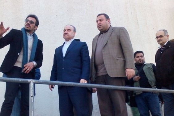فائقی: سالهاست برای انتصاب مدیران سرخابی شاخصها را از یاد بردیم