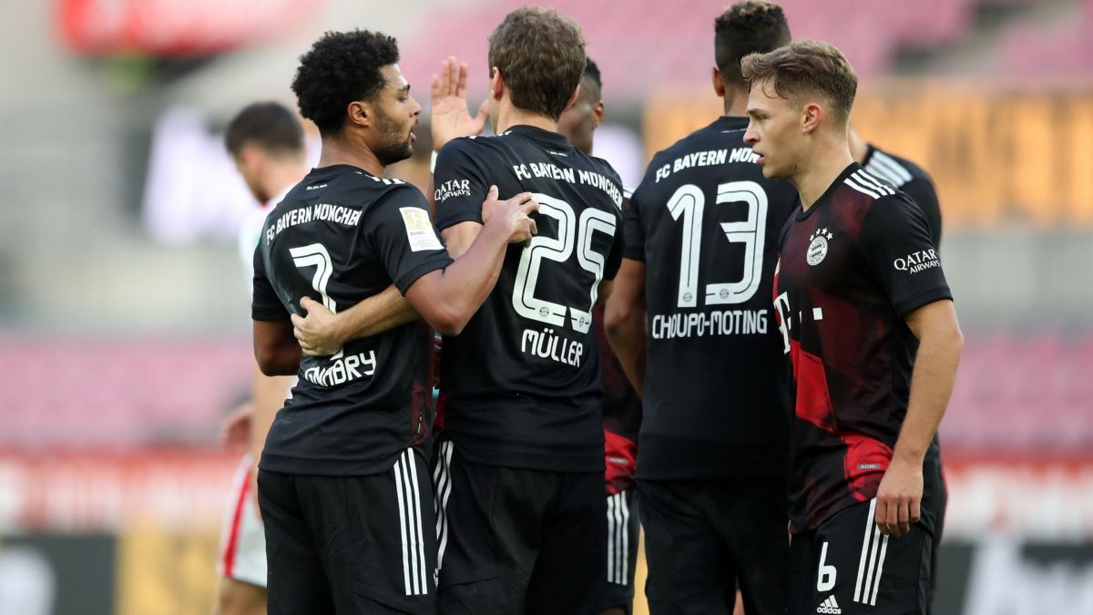 خلاصه بازی کلن 1-2 بایرن مونیخ