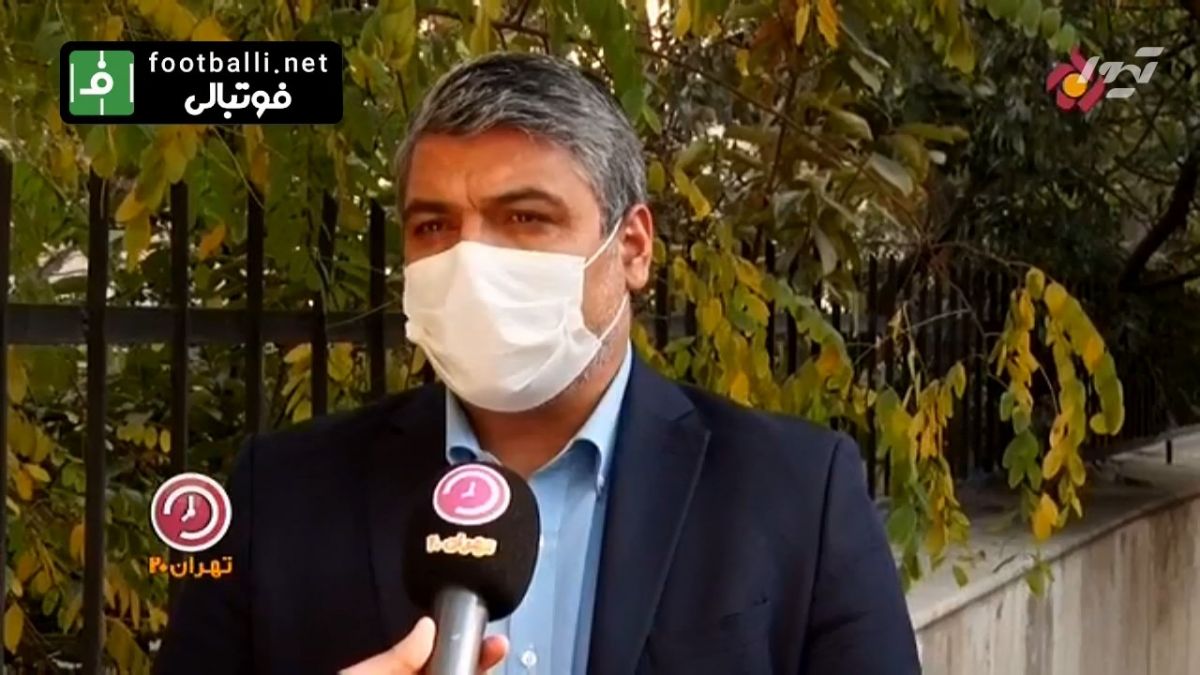 صحبت های سعید بیگی و ستار همدانی درباره مشکلات فوتبال ایران