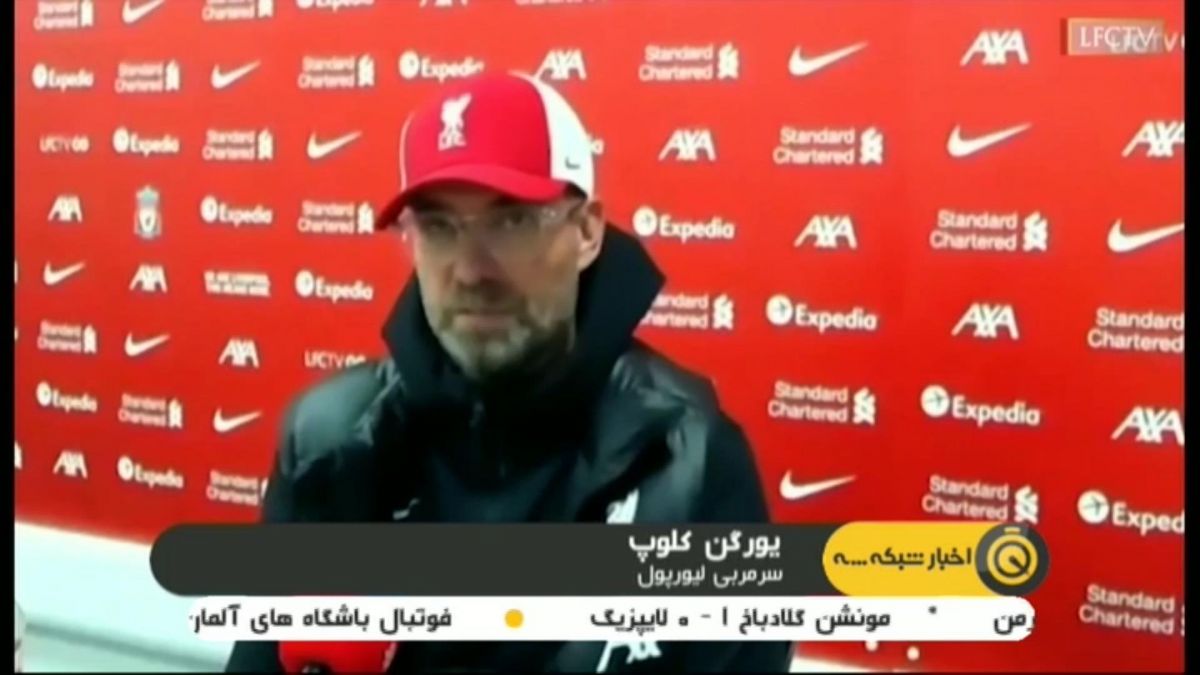 حواشی بازی لیورپول 2-1 وستهام