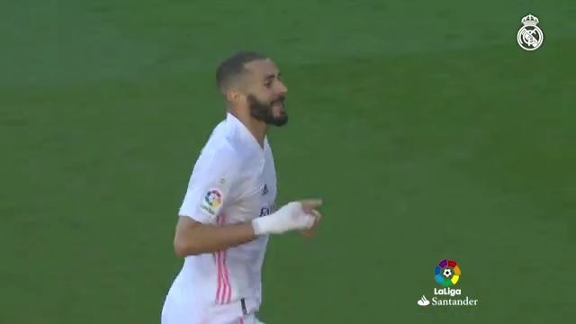 تمام گلهای رئال مادرید در ماه اکتبر 2020