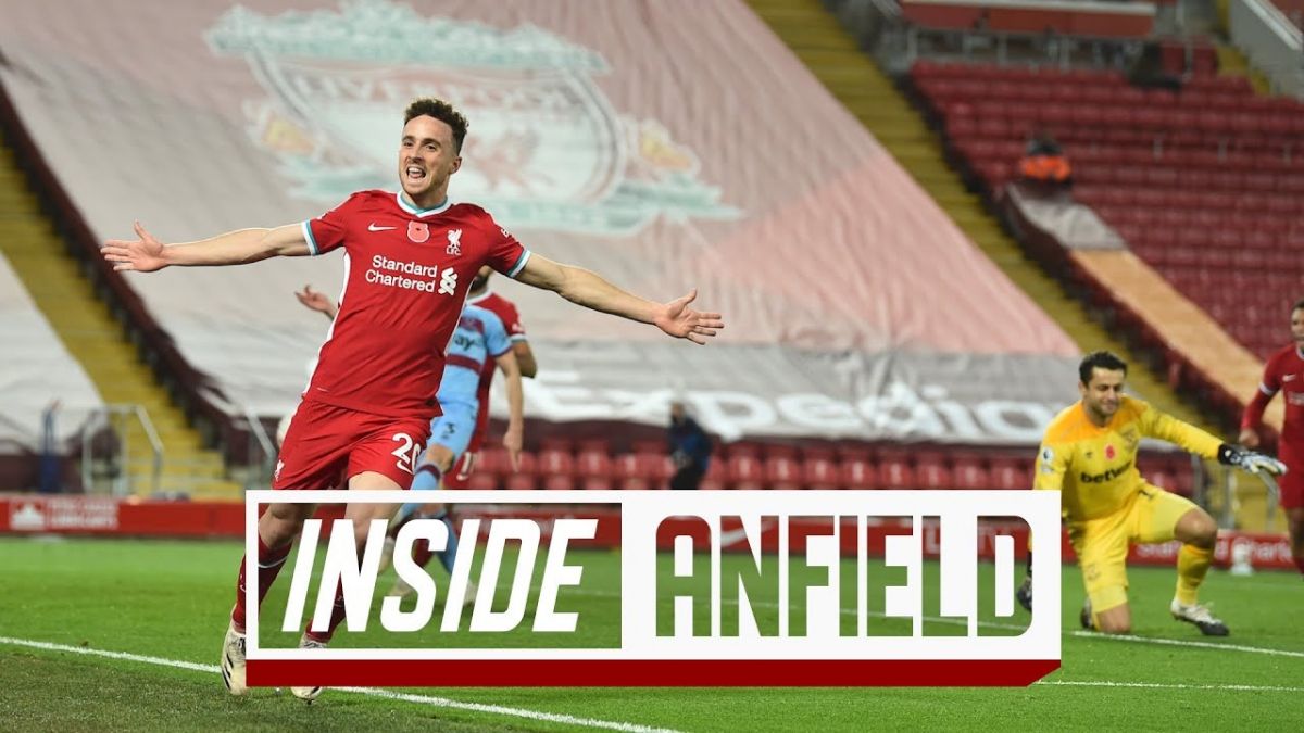 حواشی بازی لیورپول 2-1 وستهام از نگاه دوربین لیورپولی ها