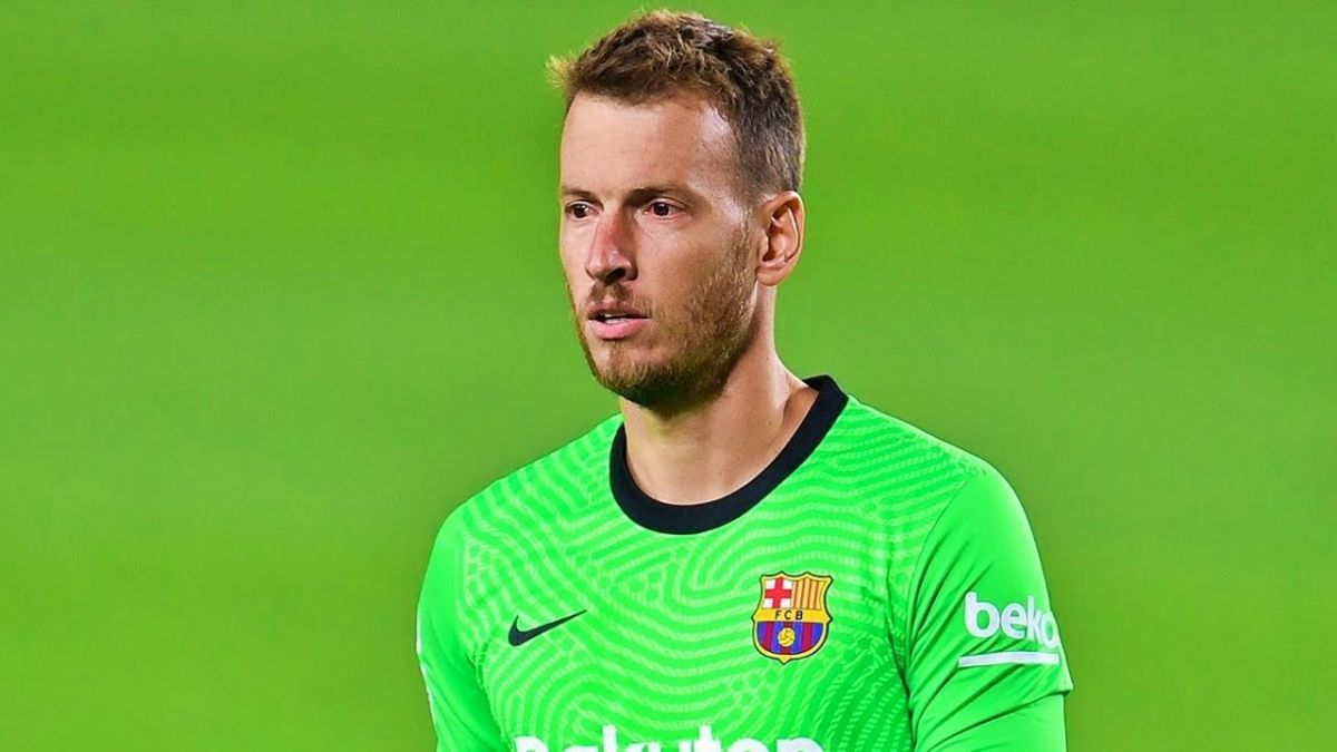 سیوهای برتر و تماشایی نتو دروازه بان بارسلونا در فصل 2020-21