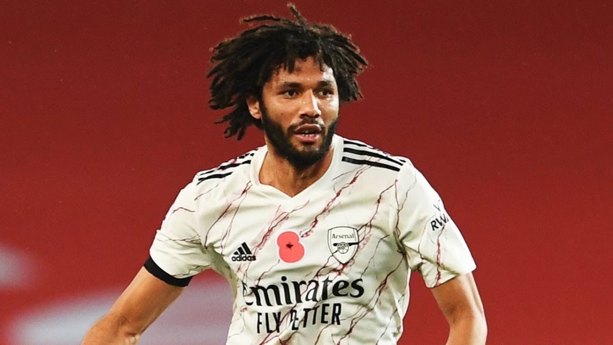 عملکرد محمد الننی در بازی آرسنال مقابل منچستر یونایتد