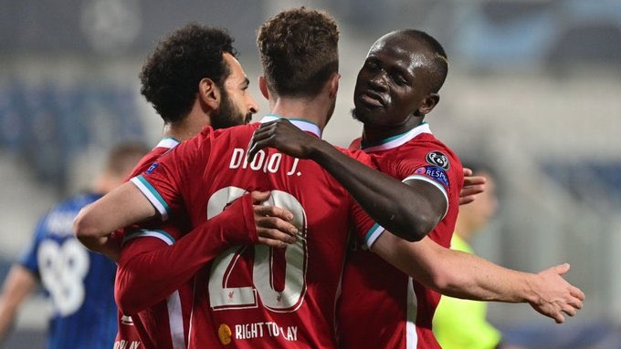 خلاصه بازی لیورپول 5-0 آتالانتا