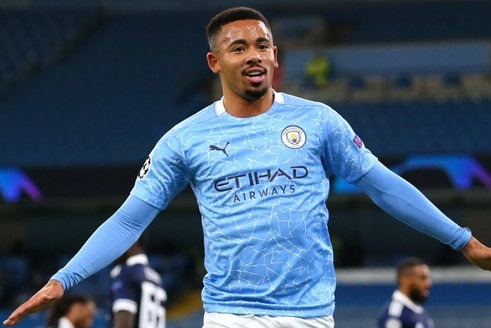 خلاصه بازی منچستر سیتی 3-0 المپیاکوس