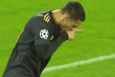 خلاصه بازی میتیلند 1-2 آژاکس