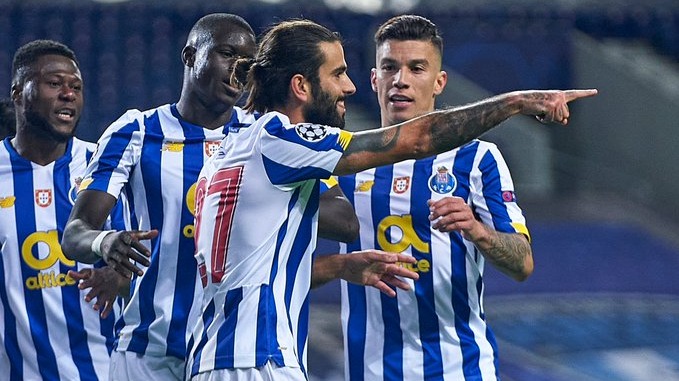 خلاصه بازی پورتو 3-0 مارسی