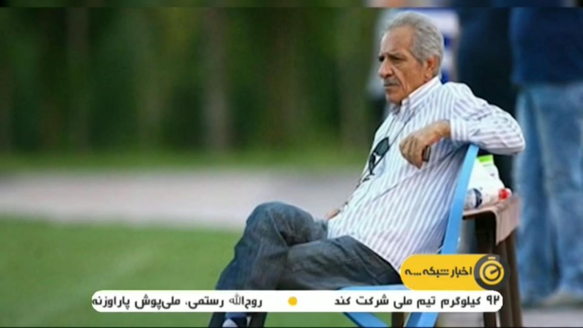 به بهانه سالروز درگذشت مرحوم منصور پورحیدری