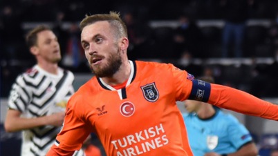 خلاصه بازی باشاک شهیر 2-1 منچستر یونایتد