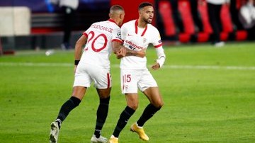 خلاصه بازی سویا 3-2 کراسنودار (کامبک با درخشش راکیتیچ)