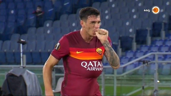 گل دوم رم به کلوژ (ایبانیز)