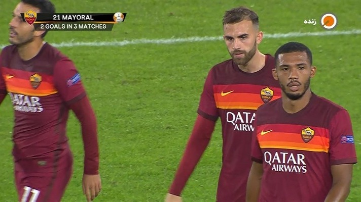 گل چهارم رم به کلوژ (دبل مایورال)