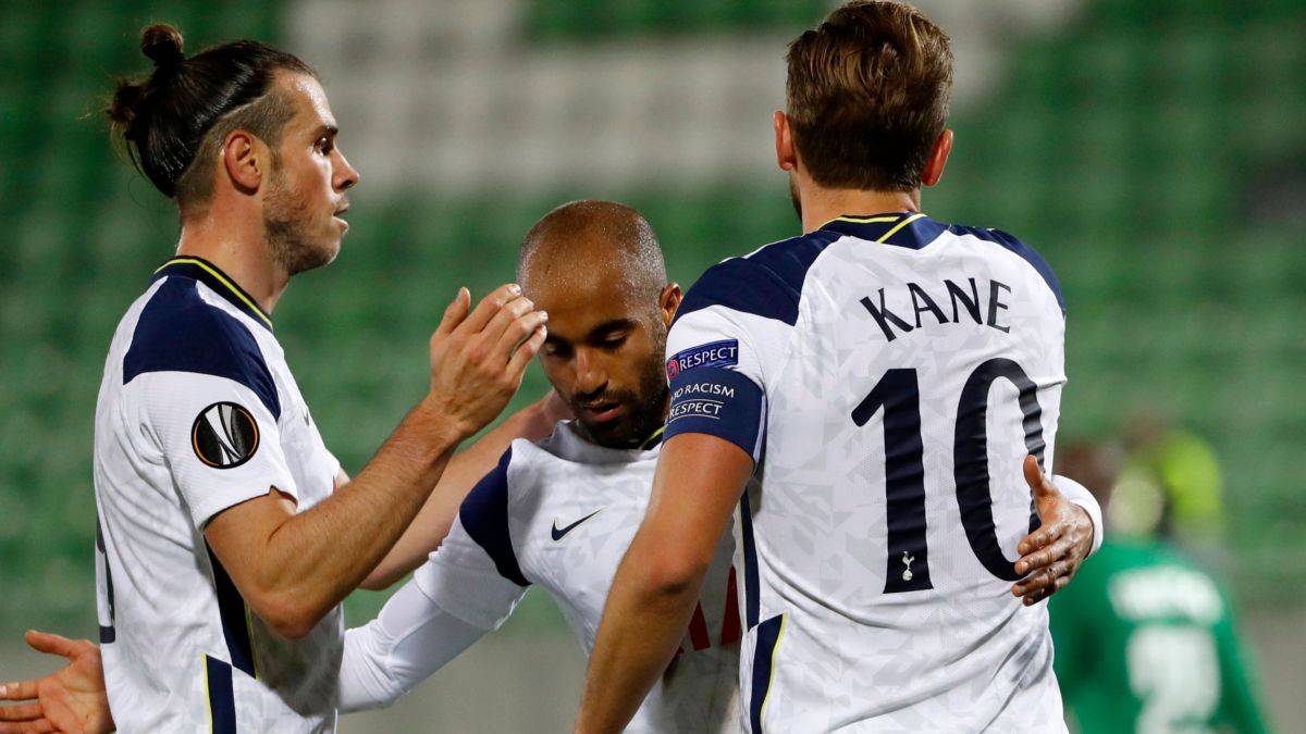 خلاصه بازی لودوگورتس 1-3 تاتنهام