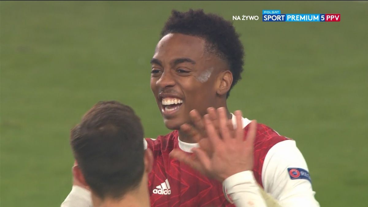 گل چهارم آرسنال به مولده (ویلوک)