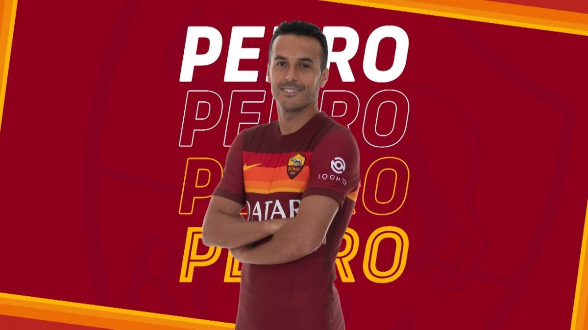 پدرو رودریگز؛ بازیکن برتر رم در ماه اکتبر