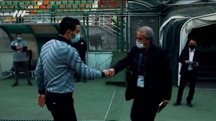 فوتبال برتر/ حواشی دیدار ذوب آهن 2-2 فولاد