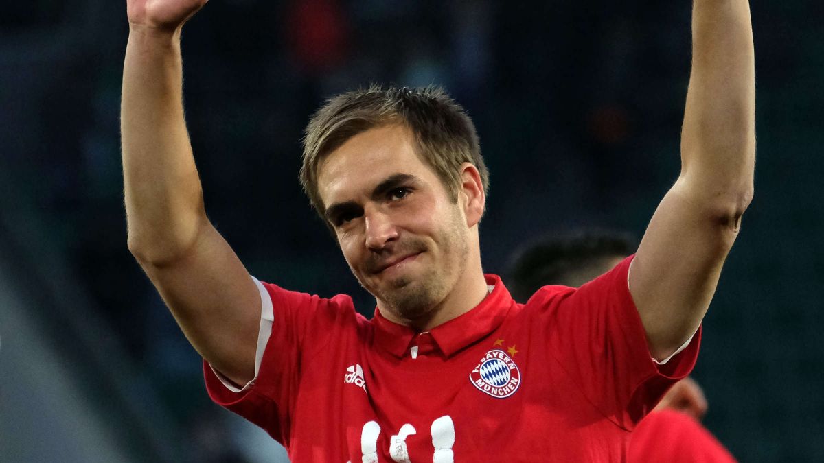 ویدیوی ویژه فوتبالی به مناسبت تولد فیلیپ لام