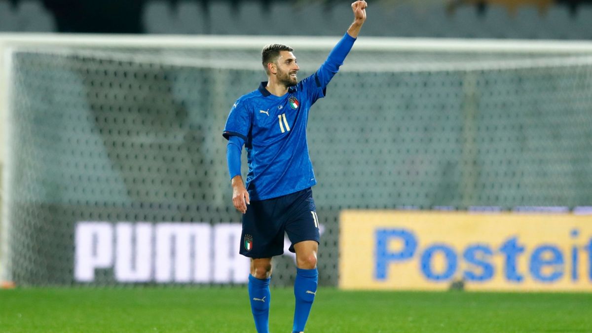 خلاصه بازی ایتالیا 4-0 استونی