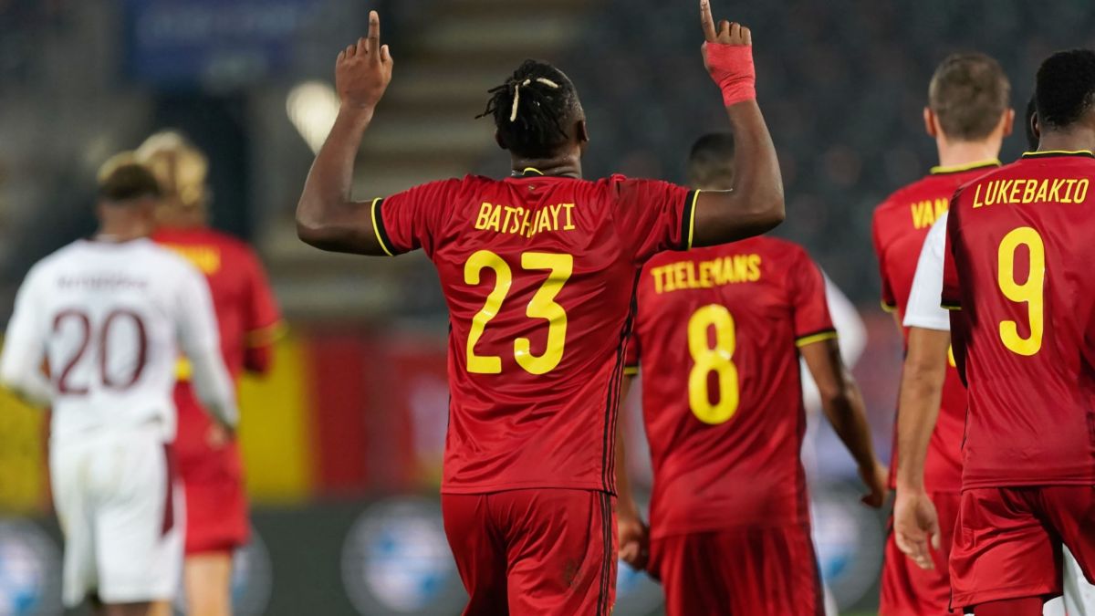 خلاصه بازی بلژیک 2-1 سوئیس