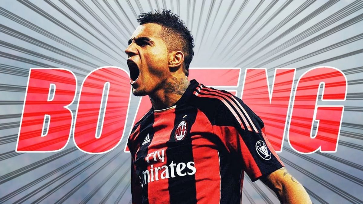 عملکرد بواتنگ در میلان فصل 11-2010