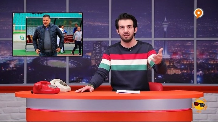 ویدیو چک/ از دزدیدن گردنبند علی دایی تا دستشویی رفتن اریک دایر در میانه بازی