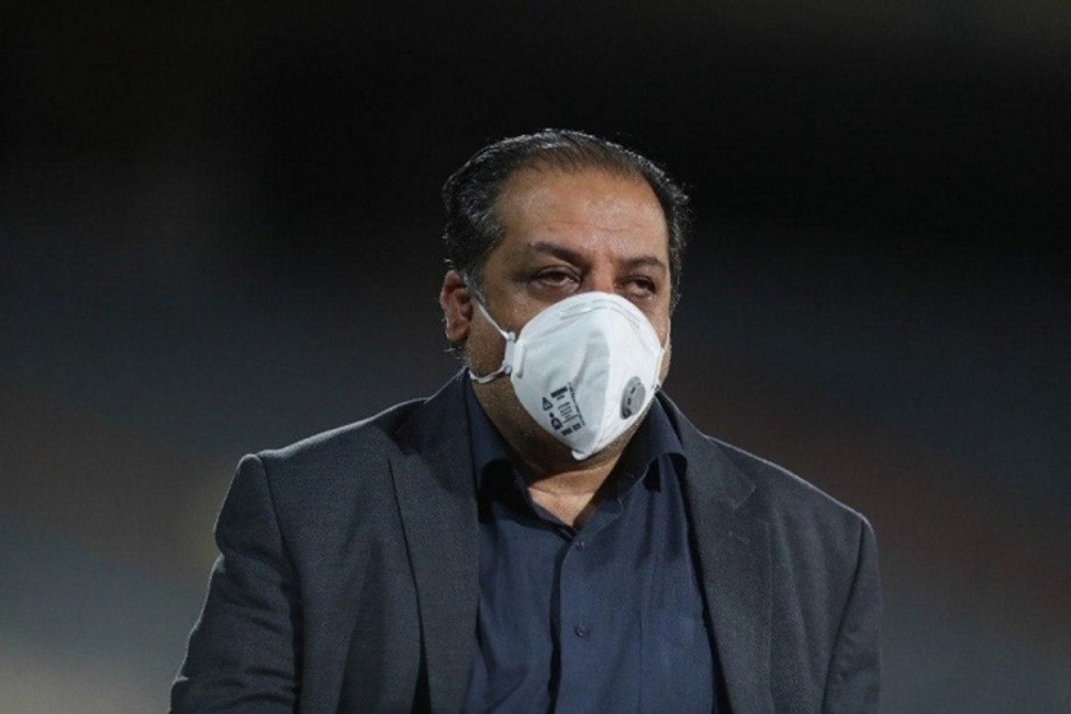واکنش مهدی به احتمال تغییر در برنامه لیگ برتر در صورت تعطیلی تهران